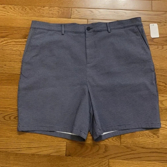 NWT Pure Navy  Shorts - Picture 2 of 5